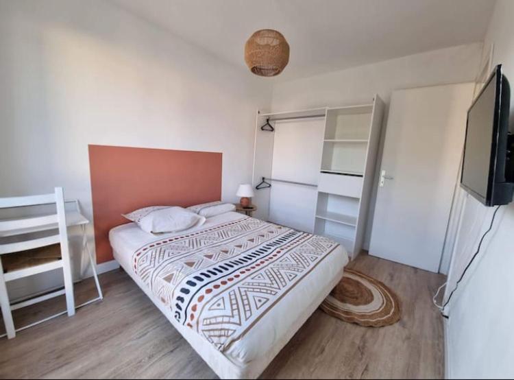Chambre 1 Esperance Communs A Partager 쎙브히육 외부 사진
