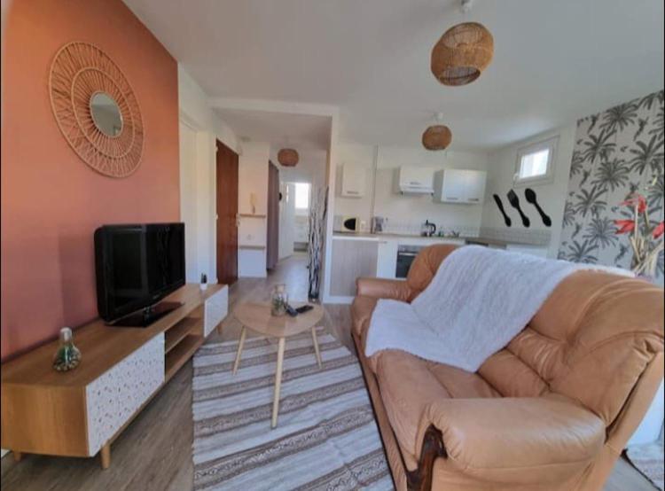 Chambre 1 Esperance Communs A Partager 쎙브히육 외부 사진