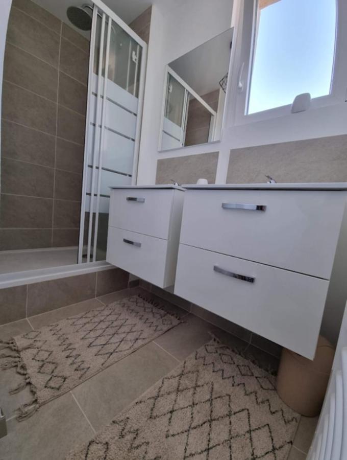 Chambre 1 Esperance Communs A Partager 쎙브히육 외부 사진