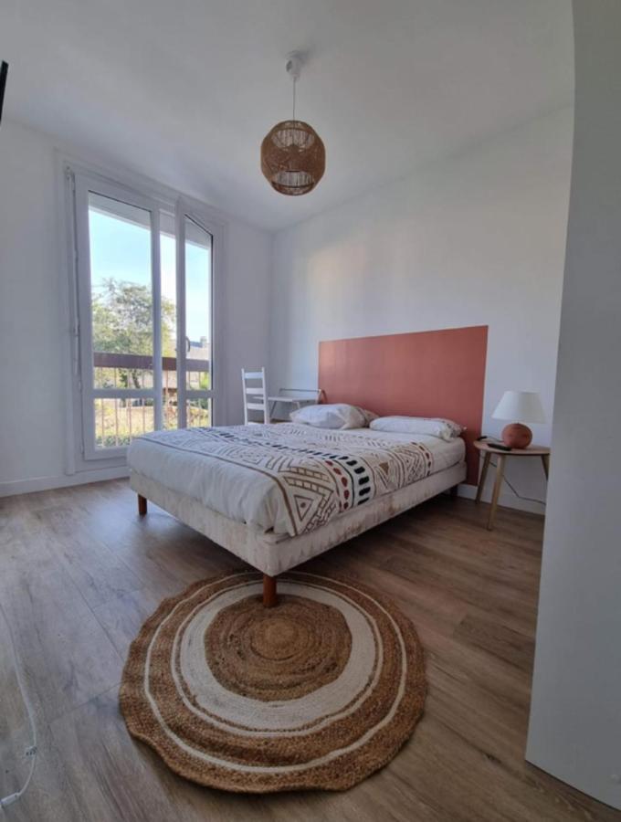 Chambre 1 Esperance Communs A Partager 쎙브히육 외부 사진