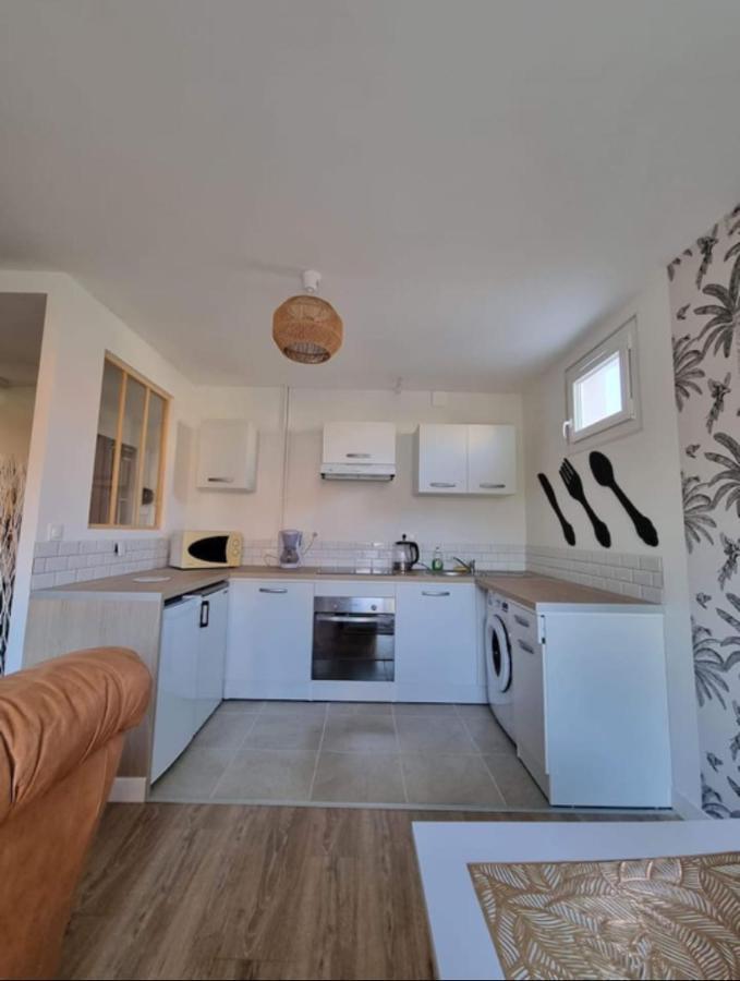 Chambre 1 Esperance Communs A Partager 쎙브히육 외부 사진